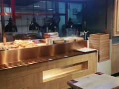 自助取餐区-头壹号  羊汤·饸饹面·大油条(西二旗店)