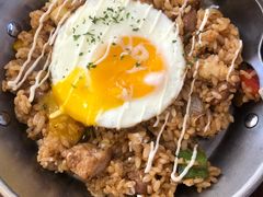 梅肉炒饭-青春分食(仙林大学城店)