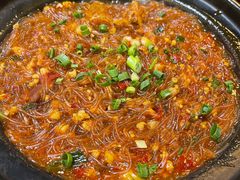 肉末粉丝-锦園(伊势丹美食城店)