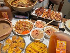 -不是烧烤·武汉烧烤·地道湖北菜(大成路店)