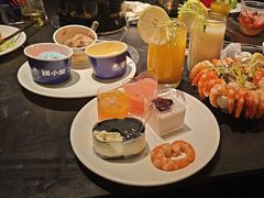 -钱小奴海鲜自助黑金店(杭州滨江龙湖店)