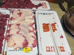-朱氏牛鼎记鲜牛火锅(山水华庭店)