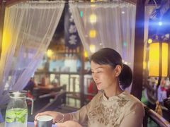 -绿茶餐厅(领展购物广场·中关村店)