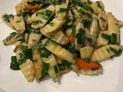 韭菜山药-湘湖大院(越王路店)