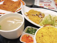 -新辉港式茶餐厅(北栅店)