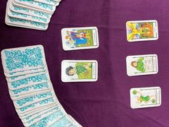 -香知悦塔罗·催眠心理咨询工作室Tarot ·Hypnosis· Psychological(总店)