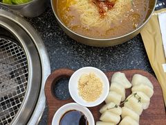-红泥小火炉·东北泥炉烤肉(天一旗舰店)
