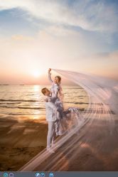 -巴黎春天·菀纱仙庭婚纱美学