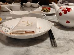 -喜来登由由大酒店九州膳坊中餐厅