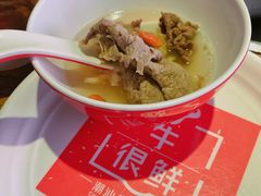 -牛很鲜潮汕牛肉火锅(朝晖路店)