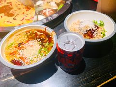 自助小料-井格重庆火锅(西直门凯德Mall店)