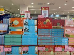 -物美超市(乔司华荣城店)