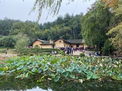 -韶山毛泽东同志故居