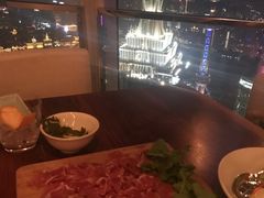 -上海柏悦酒店·世纪100牛排馆
