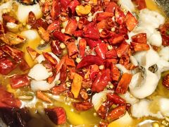 椒香沸腾鱼-潮界(虹桥新天地店)