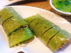 手抓饼-清真·尼罗美食城(王府井生活广场店)