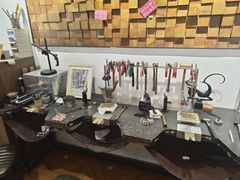 -十八字金·银饰·开蚌DIY·手工体验团建(富力广场店)