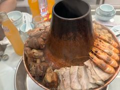 -龙香居海鲜浑锅家常菜·特色驴肉