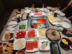 -海底捞火锅(团结桥店)
