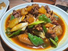 -谷丽麦馕新疆菜·清真(步步高梅溪新天地店)