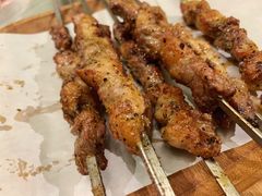 -阿凡提餐厅(簋街店)