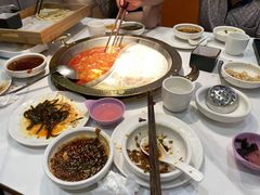 -巴邑火锅·鲜切牛肉(萧山银隆店)