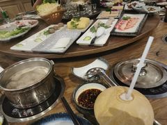 -同仁四季椰子鸡(海岸城天利店)