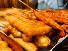 -老即墨路901炸串(台东商业步行街百年国际金街店)