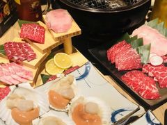 -大牛焱烧·和牛·海鲜炭火烧放题