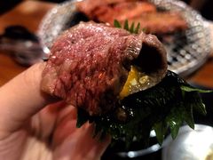 肉海胆-大阪烧肉BAKA一代(十亩地店)