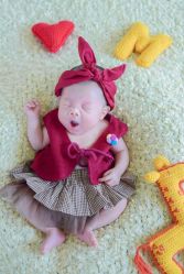 -鹿乐·亲子儿童摄影(城东翠雍新城南区店)