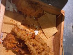 -探鱼·鲜青椒爽麻烤鱼(北京路天河城店)