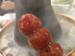 -北平楼老北京涮羊肉(滨河北路店)