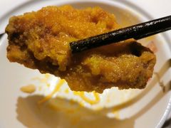 蛋黄鸡翅-绿茶餐厅(松江万达店)