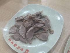 白切鸡肝-百家鸡味馆(清泰店)
