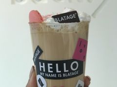 -BLATAGE COFFEE