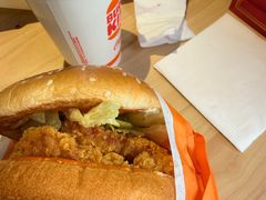 -汉堡王(武清创意米兰店)