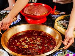 -红运火锅·中国名火锅(中防万宝城店)