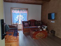 -四姑娘山阿巴郎·藏式花园餐厅