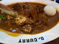 -伽喱博士 Dr.CURRY咖喱饭(太阳宫咖喱店)