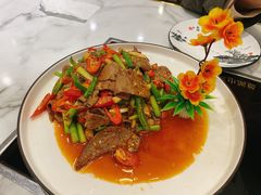 -川府宴语烤鱼川菜家常菜(梨园店)