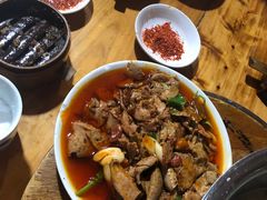 -刘记古镇羊肉汤