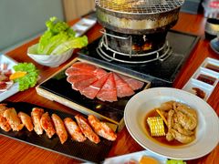 -山之屋炭火烧肉·生啤畅饮(大朗万科中央公园店)