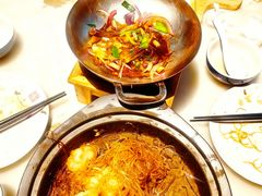 -绿茶餐厅(平谷华联店)