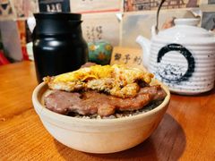 牛肉煲仔饭-本味友膳·茶餐厅(和达中心城店)