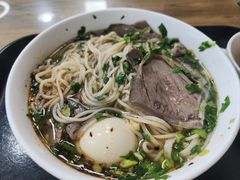 -陇上全荟兰州传统牛肉面(延吉路店)