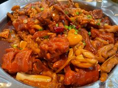 -胖哥俩肉蟹煲(淮安万达店)