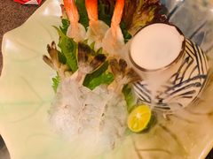 虎虾拼盘-御前十七(北京路天河城店)