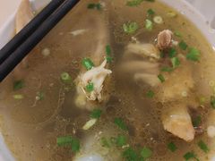 -民间老鸡汤面馆(中山北路店)