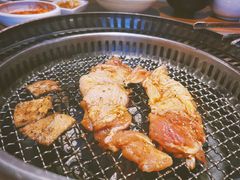 -烧肉一番·新韩式炭火烤肉(大岭山店)